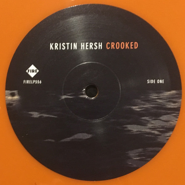 Kristin Hersh : Crooked (LP, Album, RSD, Ltd, RE, RM, Ora)