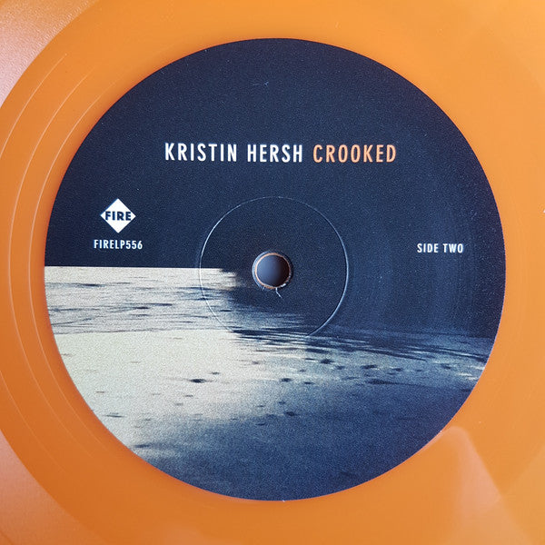 Kristin Hersh : Crooked (LP, Album, RSD, Ltd, RE, RM, Ora)