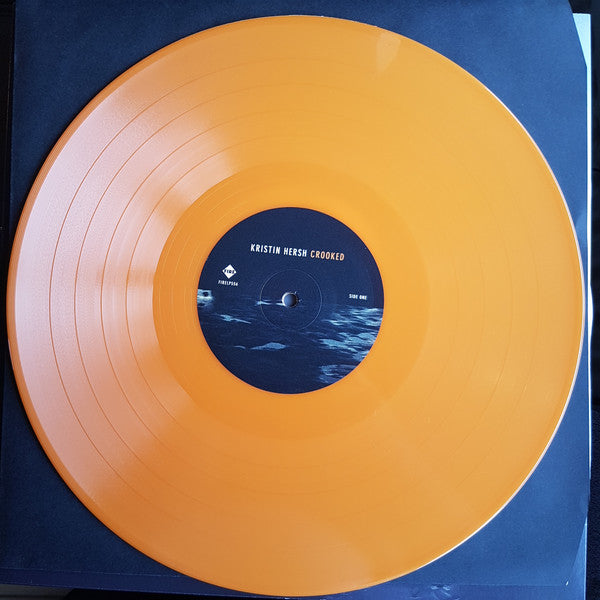 Kristin Hersh : Crooked (LP, Album, RSD, Ltd, RE, RM, Ora)