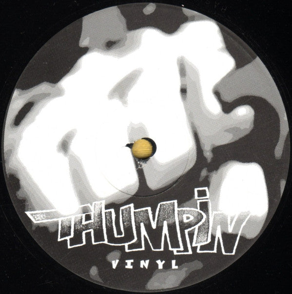Blu Room* : Spread Love (Let's 'Ave It Ibiza) (12", Promo)