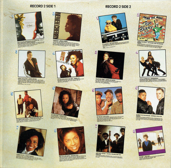 Various : Now That's What I Call Music 15 (2xLP, Comp)