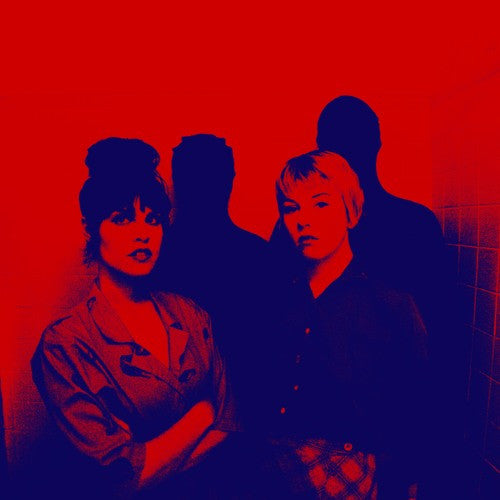Red Channel (3) : Crazy Diamonds (7", EP)