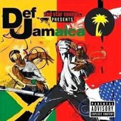 Various : Red Star Sounds Presents Def Jamaica (CD, Comp)