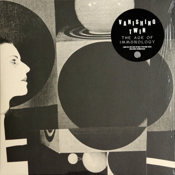 Vanishing Twin : The Age Of Immunology (LP, Album, Ltd, Pic, Spi)