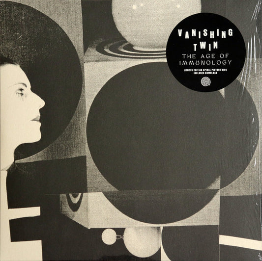 Vanishing Twin : The Age Of Immunology (LP, Album, Ltd, Pic, Spi)
