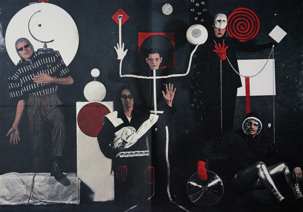 Vanishing Twin : The Age Of Immunology (LP, Album, Ltd, Pic, Spi)