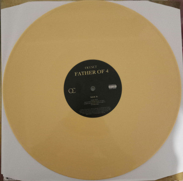 Offset (10) : Father Of 4 (2xLP, Album, Mus)