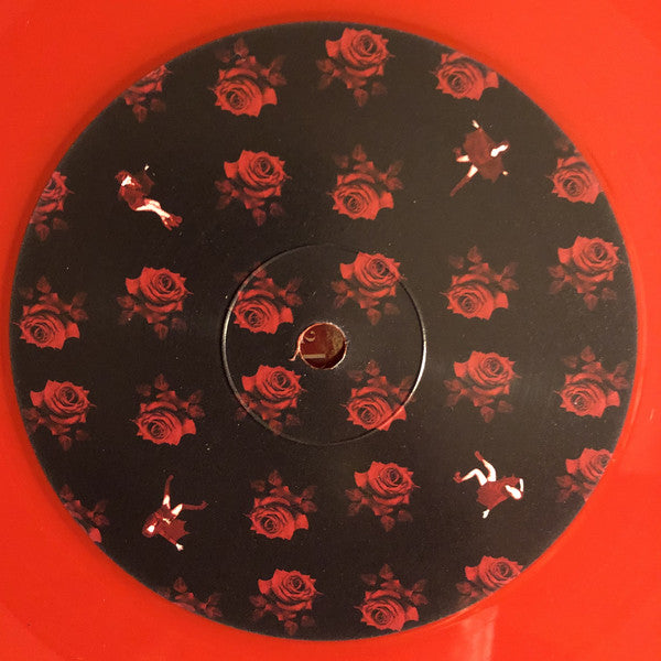 The Darts (6) : I Like You But Not Like That (LP, Album, Red)