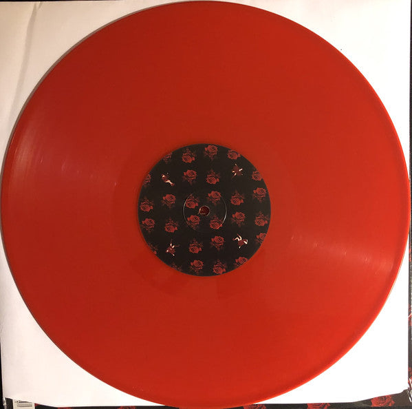 The Darts (6) : I Like You But Not Like That (LP, Album, Red)