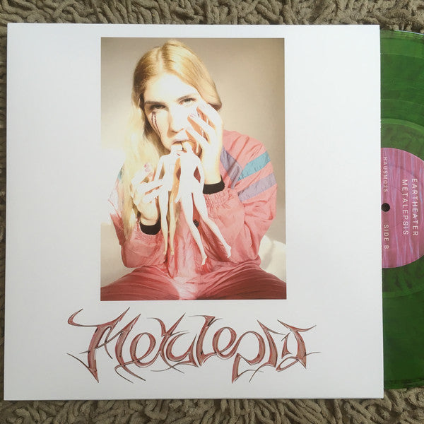 Eartheater : Metalepsis (LP, RE, Gre)