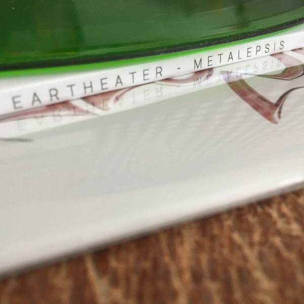 Eartheater : Metalepsis (LP, RE, Gre)