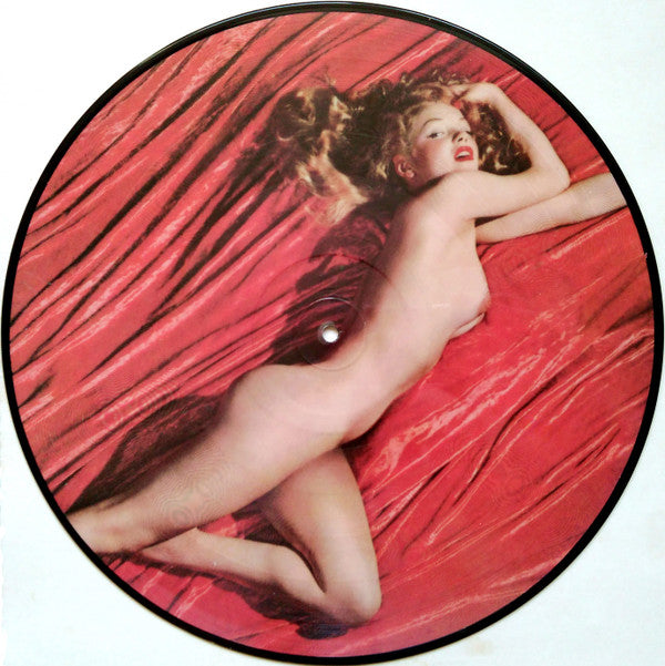 Marilyn Monroe : Runnin' Wild (LP, Comp, Pic)