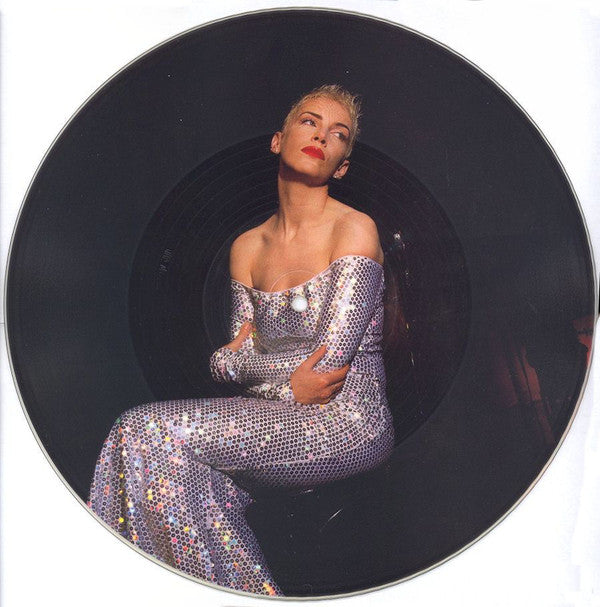 Eurythmics : Don't Ask Me Why (12", Single, Pic)