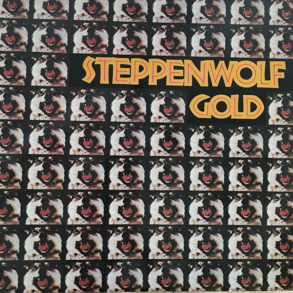Steppenwolf : Gold (LP, Comp)