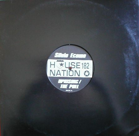 Silvio Ecomo : Uprising / The Pull (12")