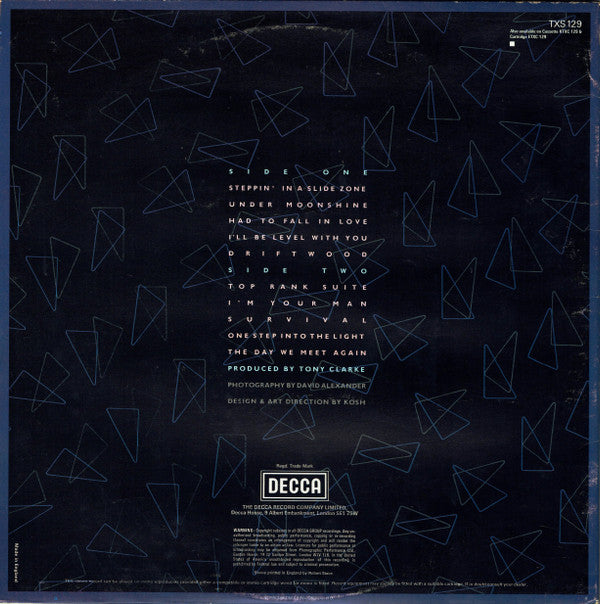 The Moody Blues : Octave (LP, Album, Gat)