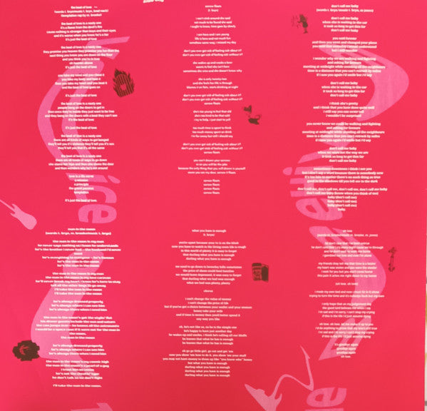 Voice Of The Beehive : Let It Bee (LP, Album)