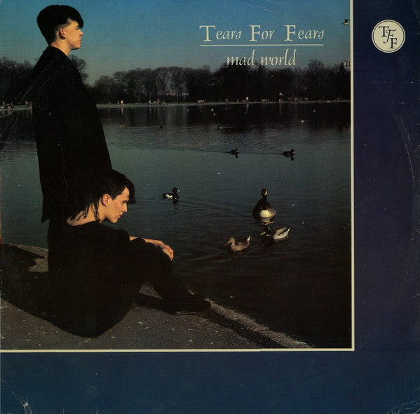 Tears For Fears : Mad World (12", Single)