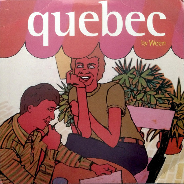 Ween : Quebec (2xLP, Album, RE, 180)