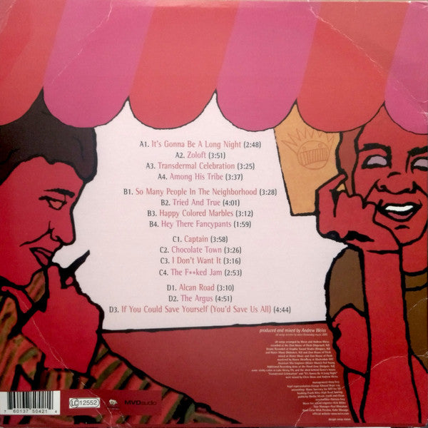 Ween : Quebec (2xLP, Album, RE, 180)