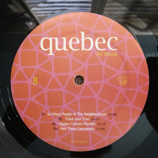 Ween : Quebec (2xLP, Album, RE, 180)