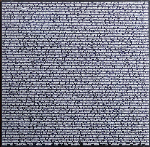 King Nun : Mass (LP, Album)