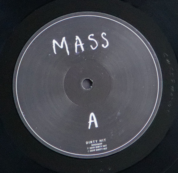 King Nun : Mass (LP, Album)