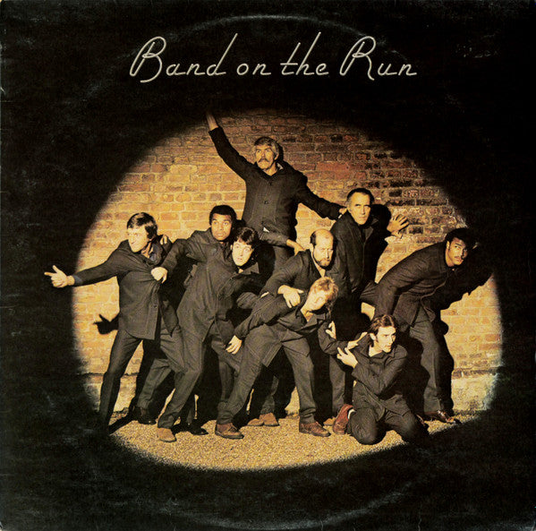 Paul McCartney And Wings* : Band On The Run (LP, Album)