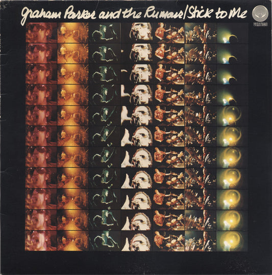 Graham Parker And The Rumour : Stick To Me (LP, Album)