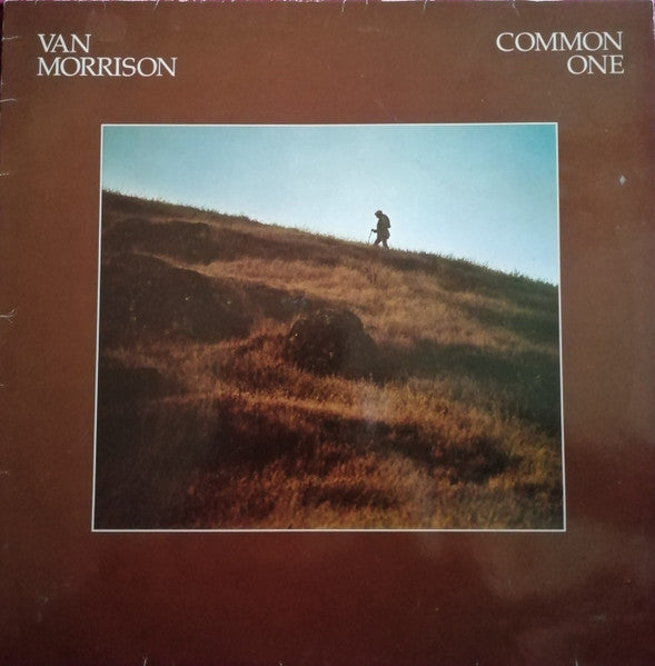 Van Morrison : Common One (LP, Album, RE)