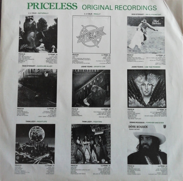 Van Morrison : Common One (LP, Album, RE)