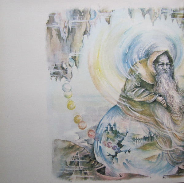 Steve Hackett : Voyage Of The Acolyte (LP, Album, Sma)