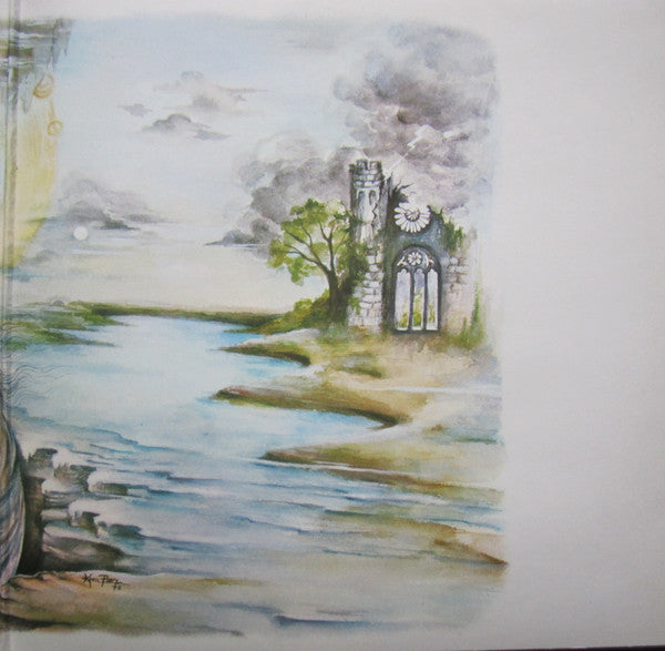 Steve Hackett : Voyage Of The Acolyte (LP, Album, Sma)