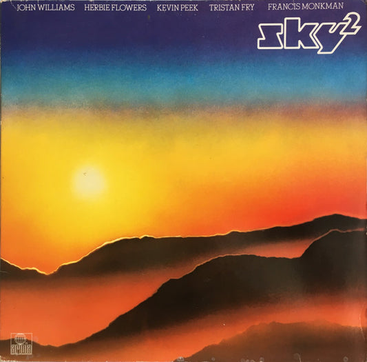 Sky (4) : Sky 2 (2xLP, Album)