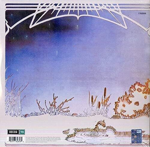 Camel : Moonmadness (LP, Album, RE, Gat)