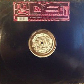 MC Det : Freeform Reality (12")