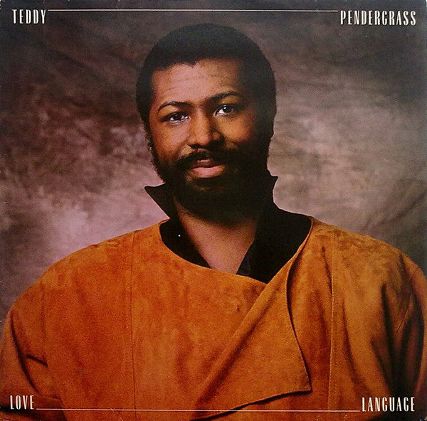 Teddy Pendergrass : Love Language (LP, Album)