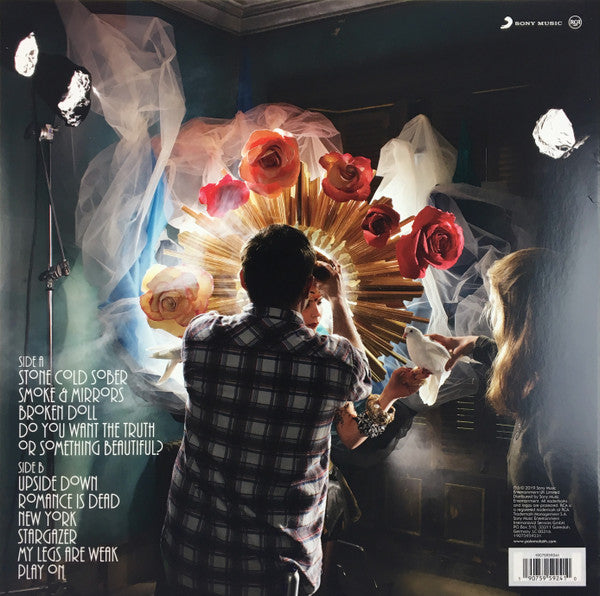 Paloma Faith : Do You Want The Truth Or Something Beautiful? (LP, Album, RE, Red)