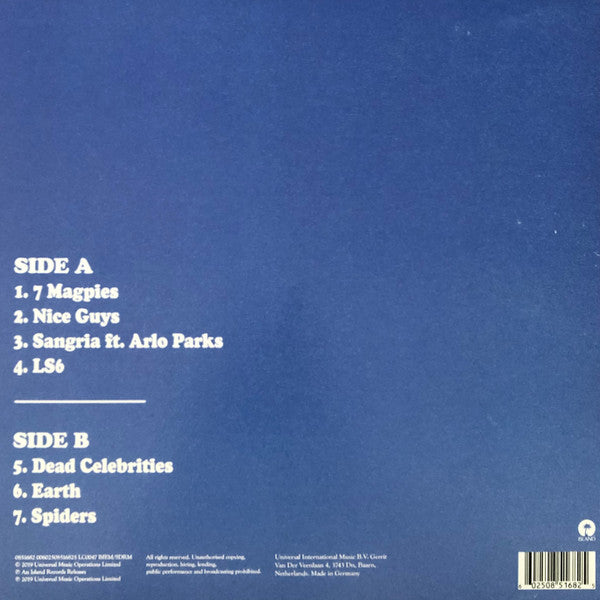 Easy Life (4) : Junk Food (LP, EP, Ltd, Mixtape, Mus)