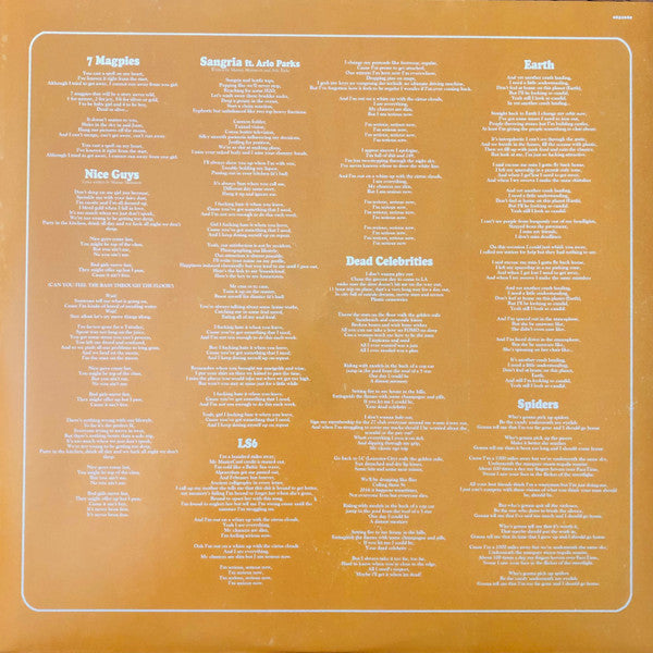 Easy Life (4) : Junk Food (LP, EP, Ltd, Mixtape, Mus)