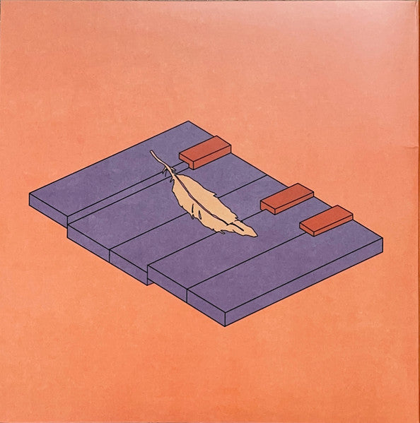 Bombay Bicycle Club : Everything Else Has Gone Wrong (2xLP, Album, Dlx)