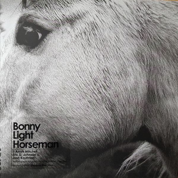 Bonny Light Horseman : Bonny Light Horseman (LP, Album, Ltd, Sea)