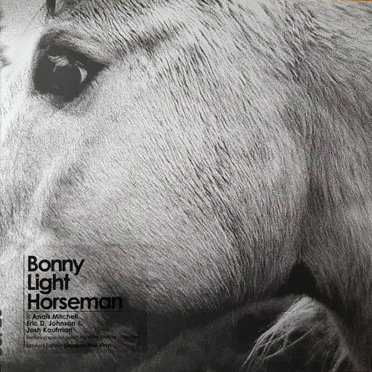 Bonny Light Horseman : Bonny Light Horseman (LP, Album, Ltd, Sea)