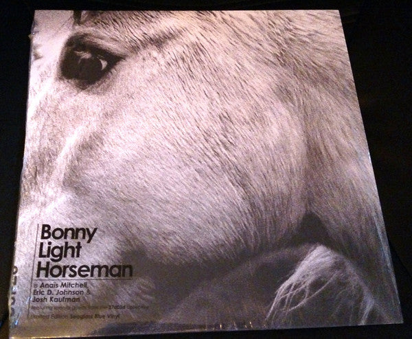 Bonny Light Horseman : Bonny Light Horseman (LP, Album, Ltd, Sea)
