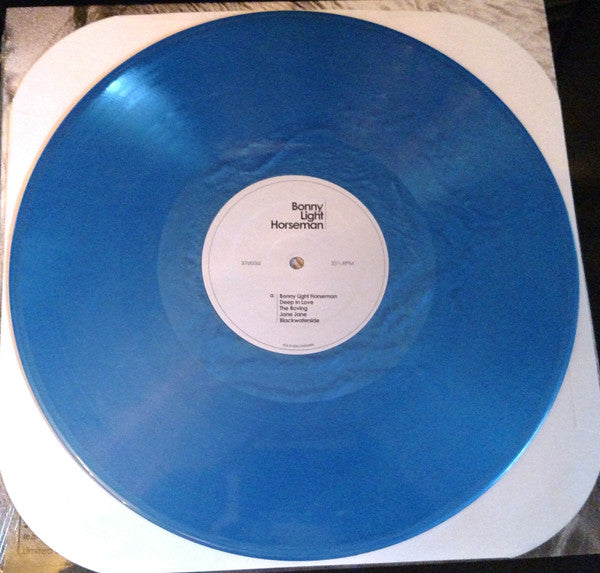 Bonny Light Horseman : Bonny Light Horseman (LP, Album, Ltd, Sea)