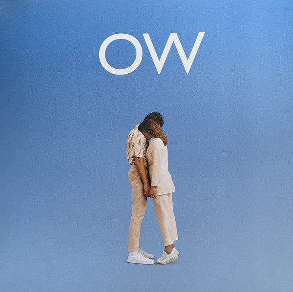 Oh Wonder : No One Else Can Wear Your Crown (LP, Album, Ltd, Blu)