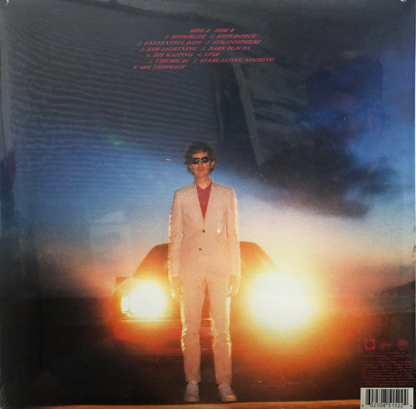 Beck : Hyperspace (LP, Album, Ltd, Red)