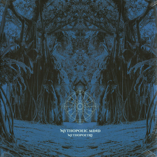 Mythopoeic Mind : Mythopoetry (LP, Album)