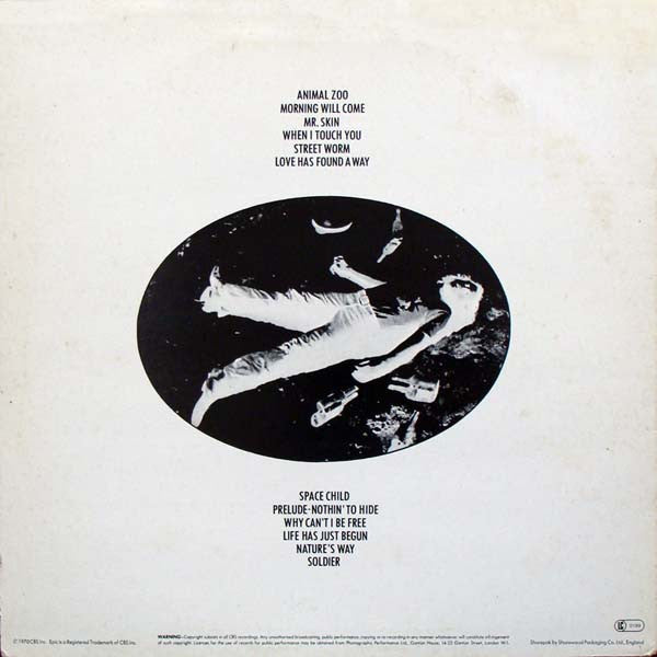 Spirit (8) : Twelve Dreams Of Dr. Sardonicus (LP, Album, RE)