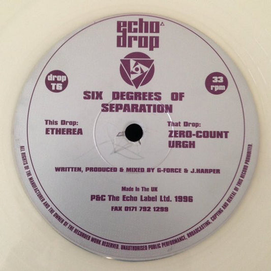 Six Degrees Of Separation : Etherea (12")